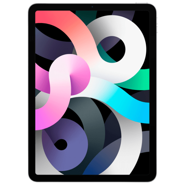 Apple iPad Air 2020 10.9-inch (64GB Wi-Fi), Серебряный 10.9" 64GB Wi-Fi photo 2
