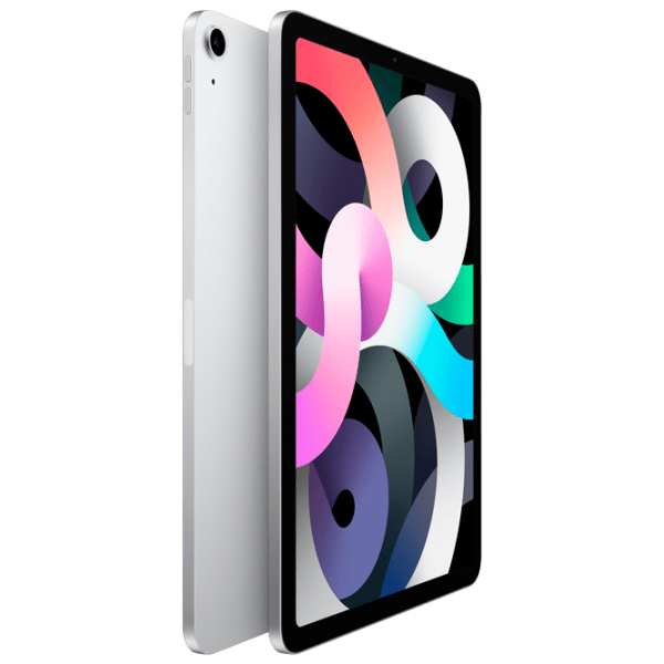 Apple iPad Air 2020 10.9-inch (64GB Wi-Fi), Серебряный 10.9" 64GB Wi-Fi photo 3