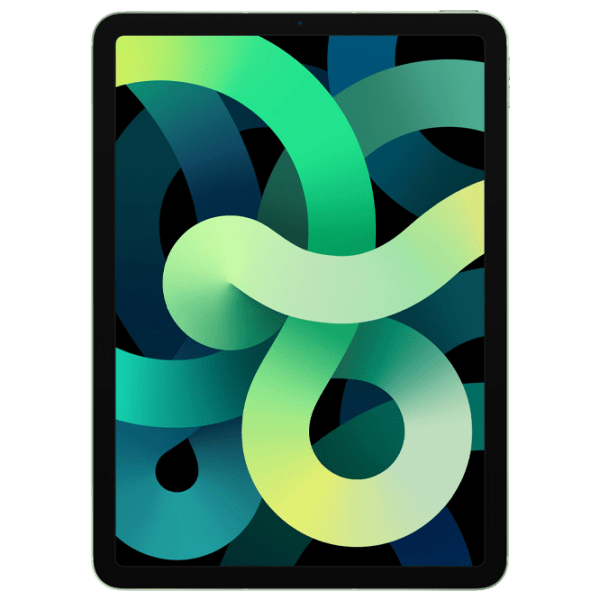 Apple iPad Air 2020 10.9-inch (64GB Wi-Fi + Cellular), Green (MYH12RK/A) 10.9" 64GB Wi-Fi + Cellular photo 2