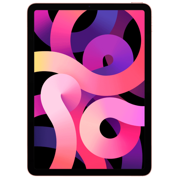 Apple iPad Air 2020 10.9-inch (256GB Wi-Fi), Rose Gold (MYFX2RK/A) 10.9" 256GB Wi-Fi photo 2
