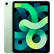 Apple iPad Air 2020 10.9-inch (256GB Wi-Fi), Green (MYG02RK/A) 10.9" 256GB Wi-Fi