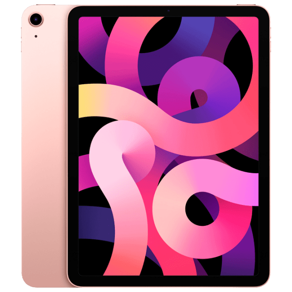 Apple iPad Air 2020 10.9-inch (64GB Wi-Fi), Rose Gold (MYFP2RK/A) 10.9" 64GB Wi-Fi photo 1