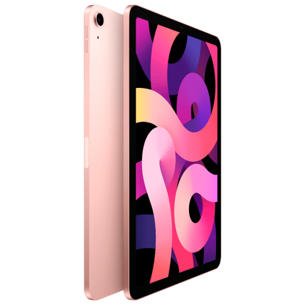 Apple iPad Air 2020 10.9-inch (64GB Wi-Fi), Rose Gold (MYFP2RK/A) 10.9" 64GB Wi-Fi photo 3