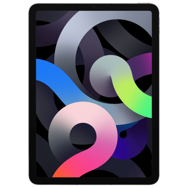 Apple iPad Air 2020 10.9-inch (64GB Wi-Fi + Cellular), Space Gray (MYGW2RK/A) 10.9" 64GB Wi-Fi + Cellular photo 2