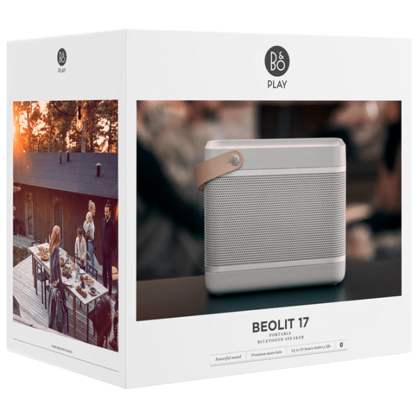 Boxa Portabila Bang&Olufsen Beolit 17, Natural  photo 7