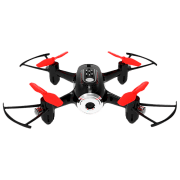 Дрон Syma D350WH Черный Квадрокоптер/ 20 км/ ч