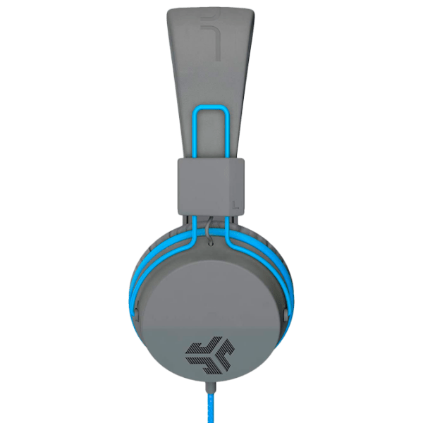 Căști Jlab Jbuddies Studio Kids Blue Cu fir / Pentru copii / On the ear photo 2