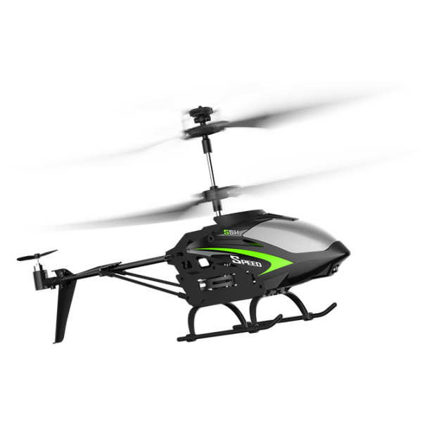 Дрон Syma S5H Speed Зелёный Черный Время работы: до 8 минут photo 2