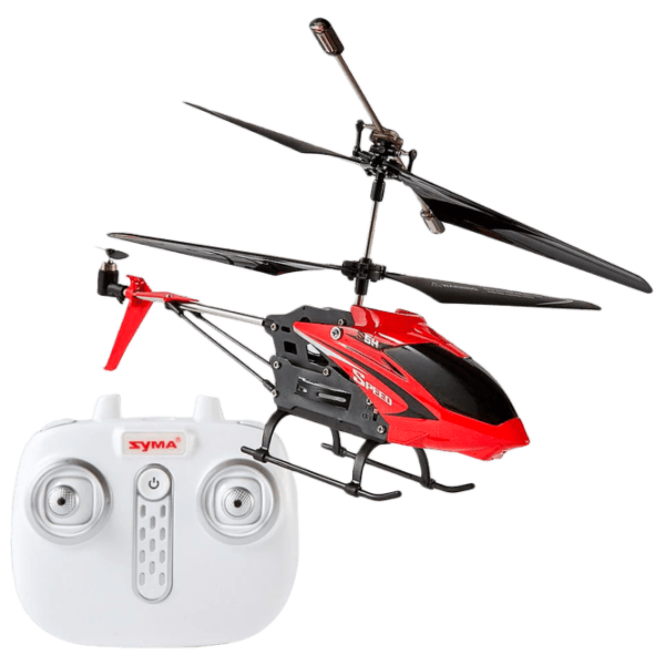 Дрон Syma S5H Speed Красный Время работы: до 8 минут photo 4