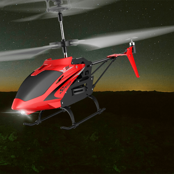 Дрон Syma S5H Speed Красный Время работы: до 8 минут photo 6