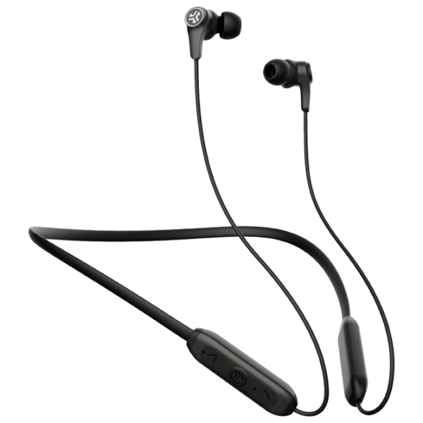 Casti Wireless In-Ear JLAB JBuds Band, Black  photo 1