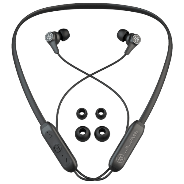 Casti Wireless In-Ear JLAB JBuds Band, Black  photo 4