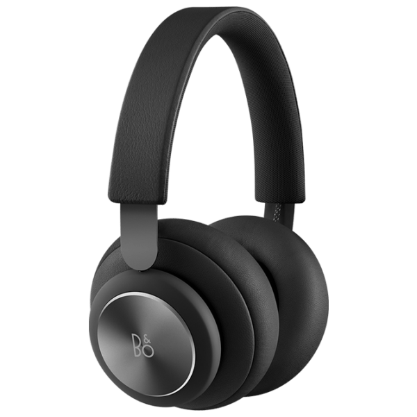 Căști Bang & Olufsen H4 Black Fără fir + Cu fir / Personal / Over the ear photo 1