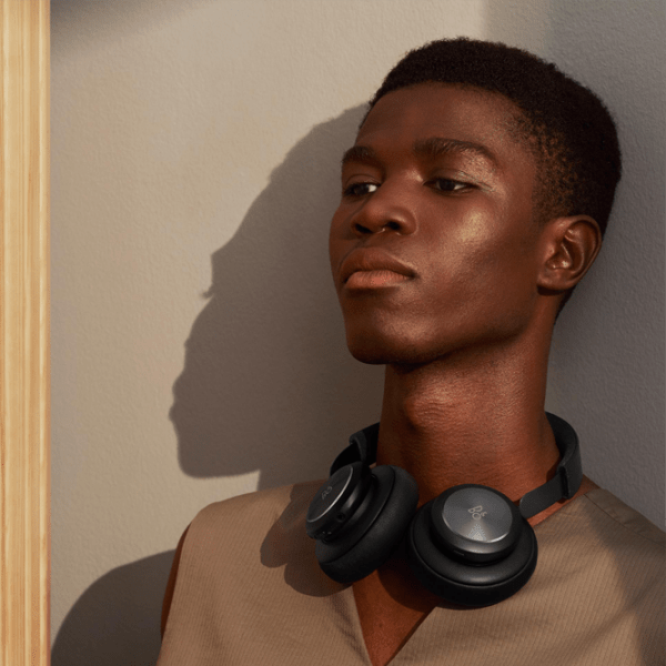 Căști Bang & Olufsen H4 Black Fără fir + Cu fir / Personal / Over the ear photo 4
