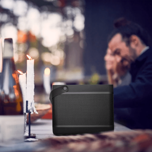 Boxa Portabila Bang&Olufsen Beolit 17, Stone Gray  photo 5