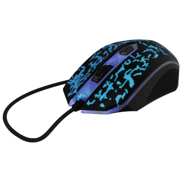 Mouse Hama BL!NG 2 Black Cu fir / 3200 dpi photo 1
