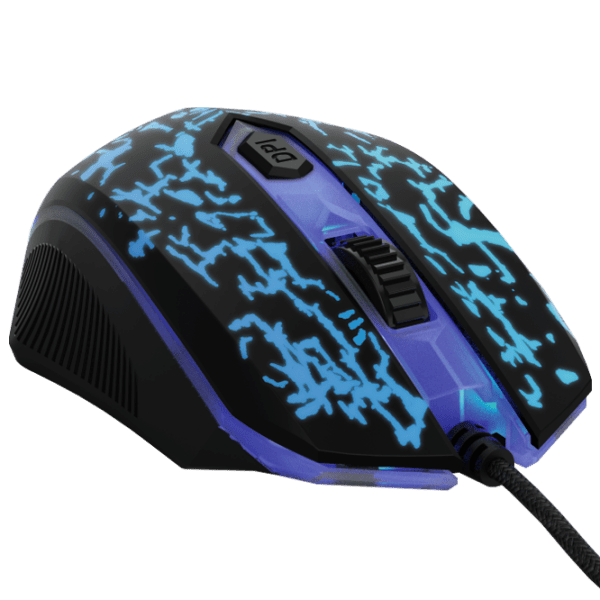 Mouse Hama BL!NG 2 Black Cu fir / 3200 dpi photo 3