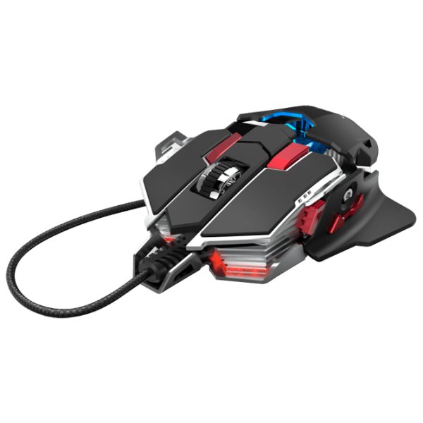 Mouse Hama uRage XGM 4400-MC Black Cu fir / 4400 dpi photo 1