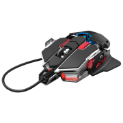 Mouse Hama uRage XGM 4400-MC Black Cu fir / 4400 dpi