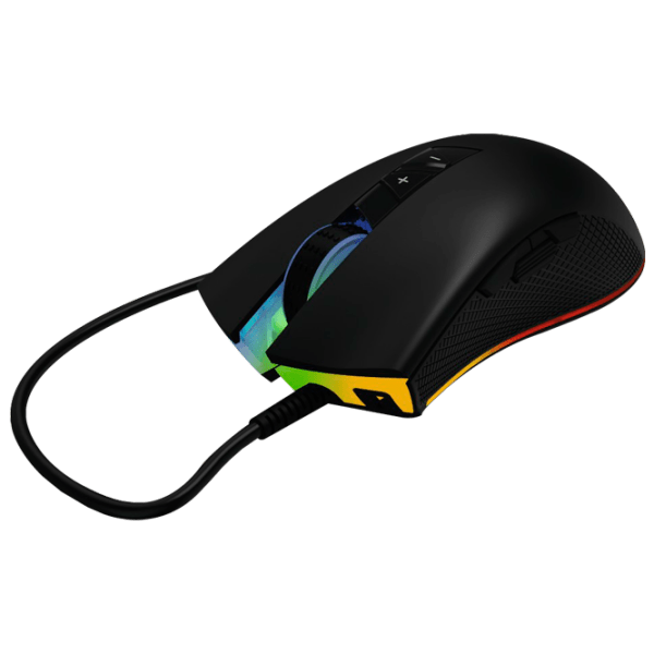 Mouse Hama uRage Reaper 10k Black Cu fir / 10000 dpi photo 1