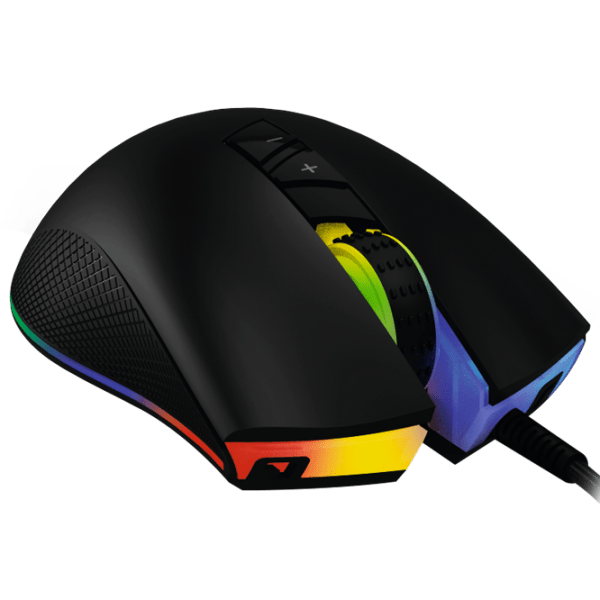 Mouse Hama uRage Reaper 10k Black Cu fir / 10000 dpi photo 3
