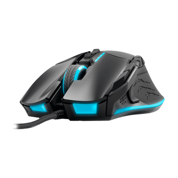 Mouse Hama uRage Reaper Revolution Black Cu fir / 8200 dpi photo 3
