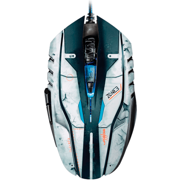 Mouse Hama uRage Morph Black Cu fir / 3200 dpi photo 1