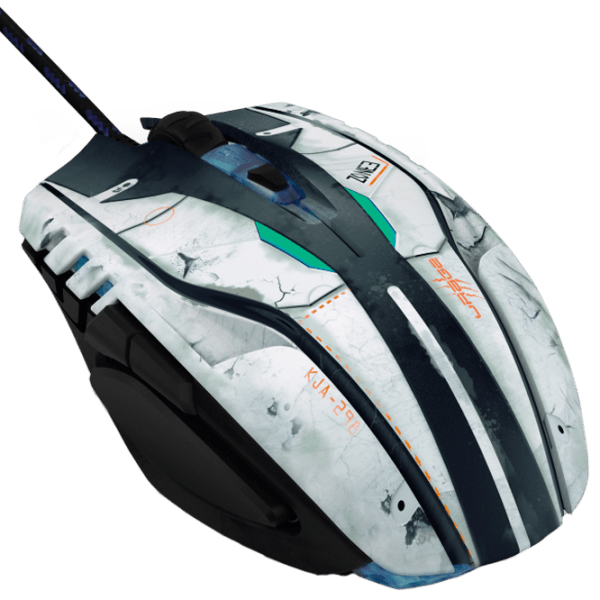 Mouse Hama uRage Morph Black Cu fir / 3200 dpi photo 2