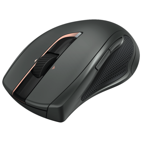 Mouse Hama MW-900 Black Fără fir, 2400 dpi photo 3