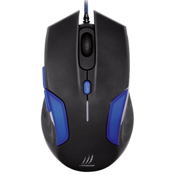 Mouse Hama uRage Reaper 3090 Black Cu fir / 3500 dpi photo 1