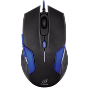Mouse Hama uRage Reaper 3090 Black Cu fir / 3500 dpi