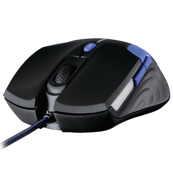 Mouse Hama uRage Reaper 3090 Black Cu fir / 3500 dpi photo 3