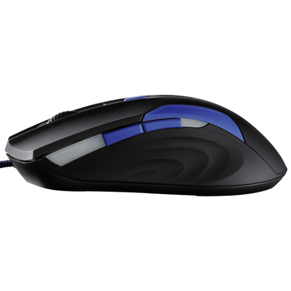 Mouse Hama uRage Reaper 3090 Black Cu fir / 3500 dpi photo 4
