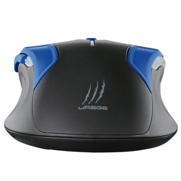 Mouse Hama uRage Reaper 3090 Black Cu fir / 3500 dpi photo 6