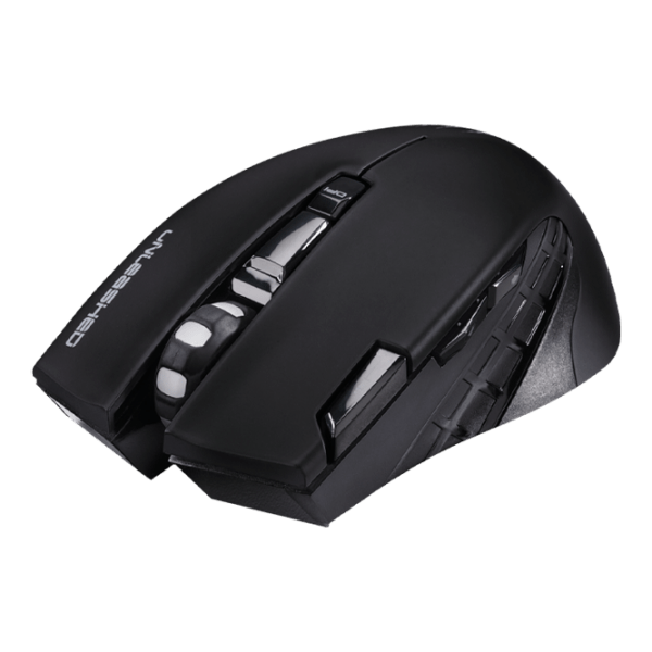 Mouse Hama uRage Unleashed Black Fără fir / 3000 dpi photo 3
