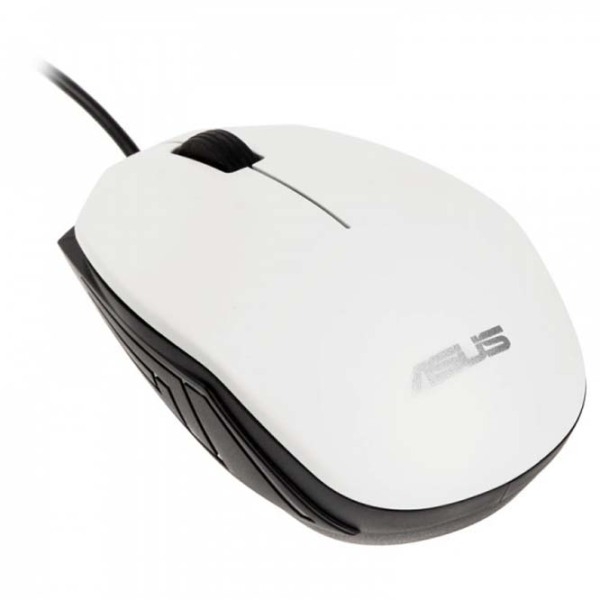Мышь Asus UT280 Белый Проводная, 1000 dpi photo 3