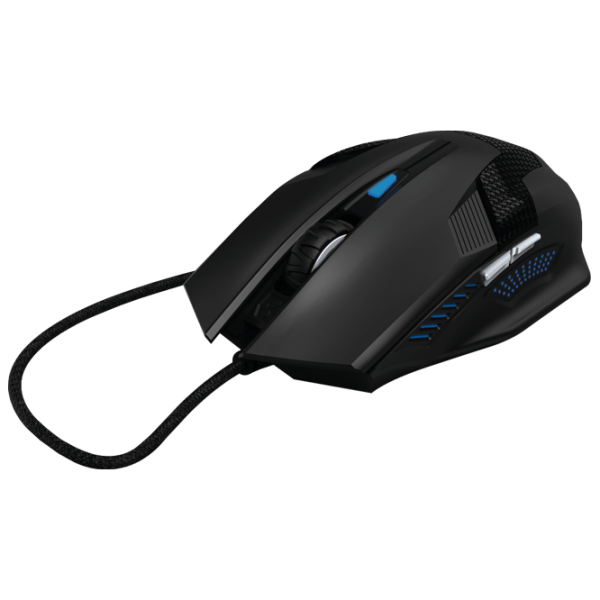 Mouse Hama BL!NG (62807) Black Cu fir / 3200 dpi photo 1