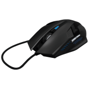 Mouse Hama BL!NG (62807) Black Cu fir / 3200 dpi
