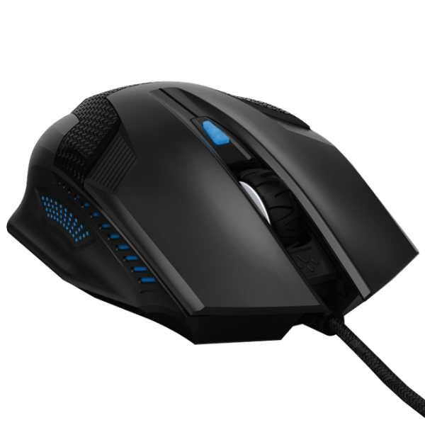 Mouse Hama BL!NG (62807) Black Cu fir / 3200 dpi photo 3