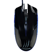 Mouse Hama uRage 062888 Black Cu fir / 2400 dpi