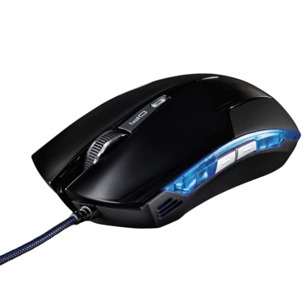 Mouse Hama uRage 062888 Black Cu fir / 2400 dpi photo 3