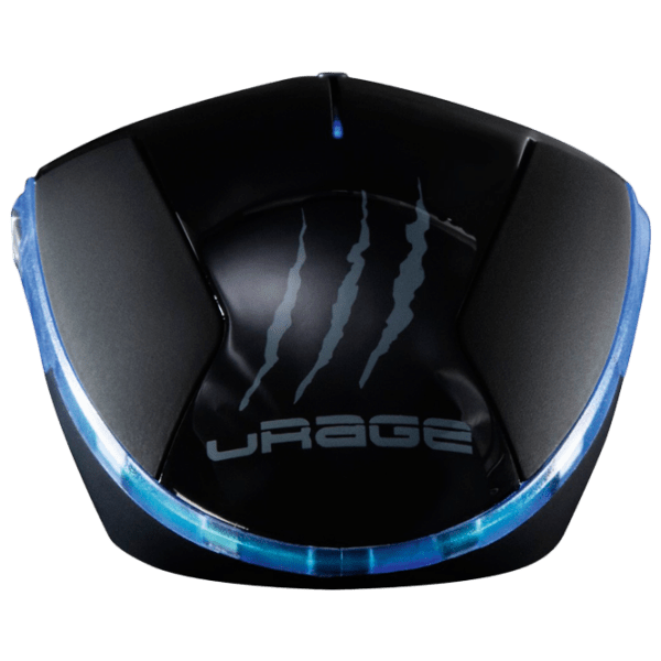 Mouse Hama uRage 062888 Black Cu fir / 2400 dpi photo 4