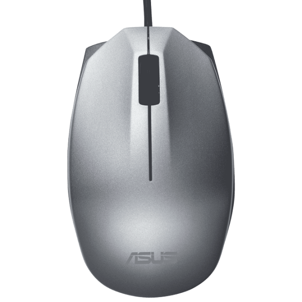 Mouse Asus UT280 Gray Cu fir, 1000 dpi photo 1