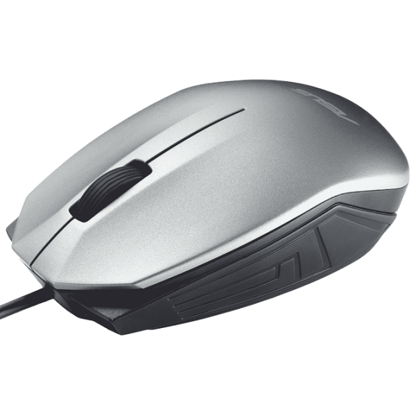 Mouse Asus UT280 Gray Cu fir, 1000 dpi photo 3