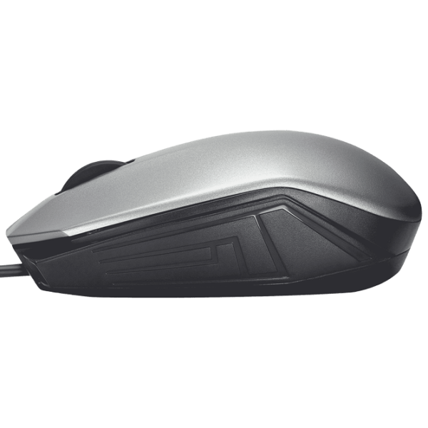Mouse Asus UT280 Gray Cu fir, 1000 dpi photo 4