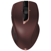 Mouse Hama MW-900 Burgundy Fără fir, 2400 dpi