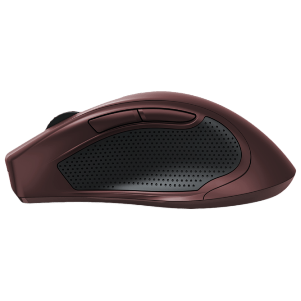 Mouse Hama MW-900 Burgundy Fără fir, 2400 dpi photo 4