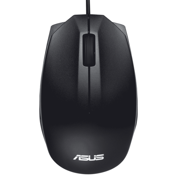 Мышь Asus UT280 Черный Проводная, 1000 dpi photo 1
