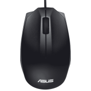 Мышь Asus UT280 Черный Проводная, 1000 dpi
