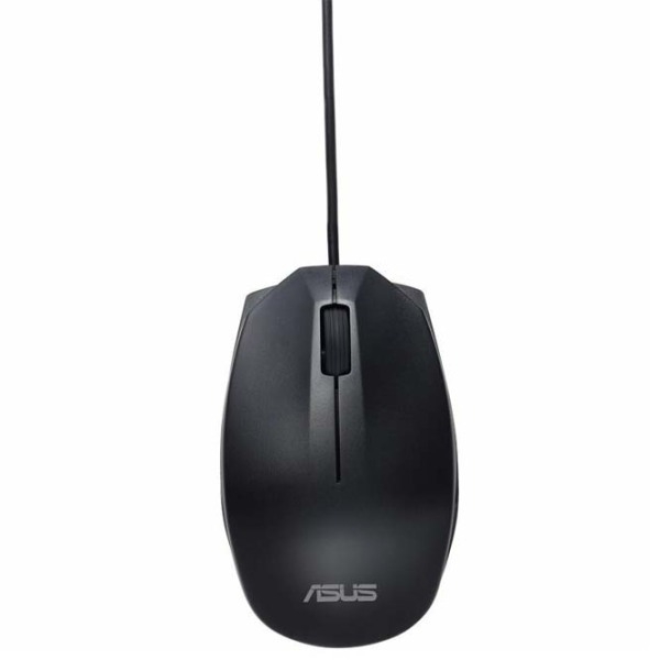 Мышь Asus UT280 Черный Проводная, 1000 dpi photo 2